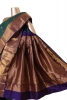 Traditional Grand Wedding South Silk Saree